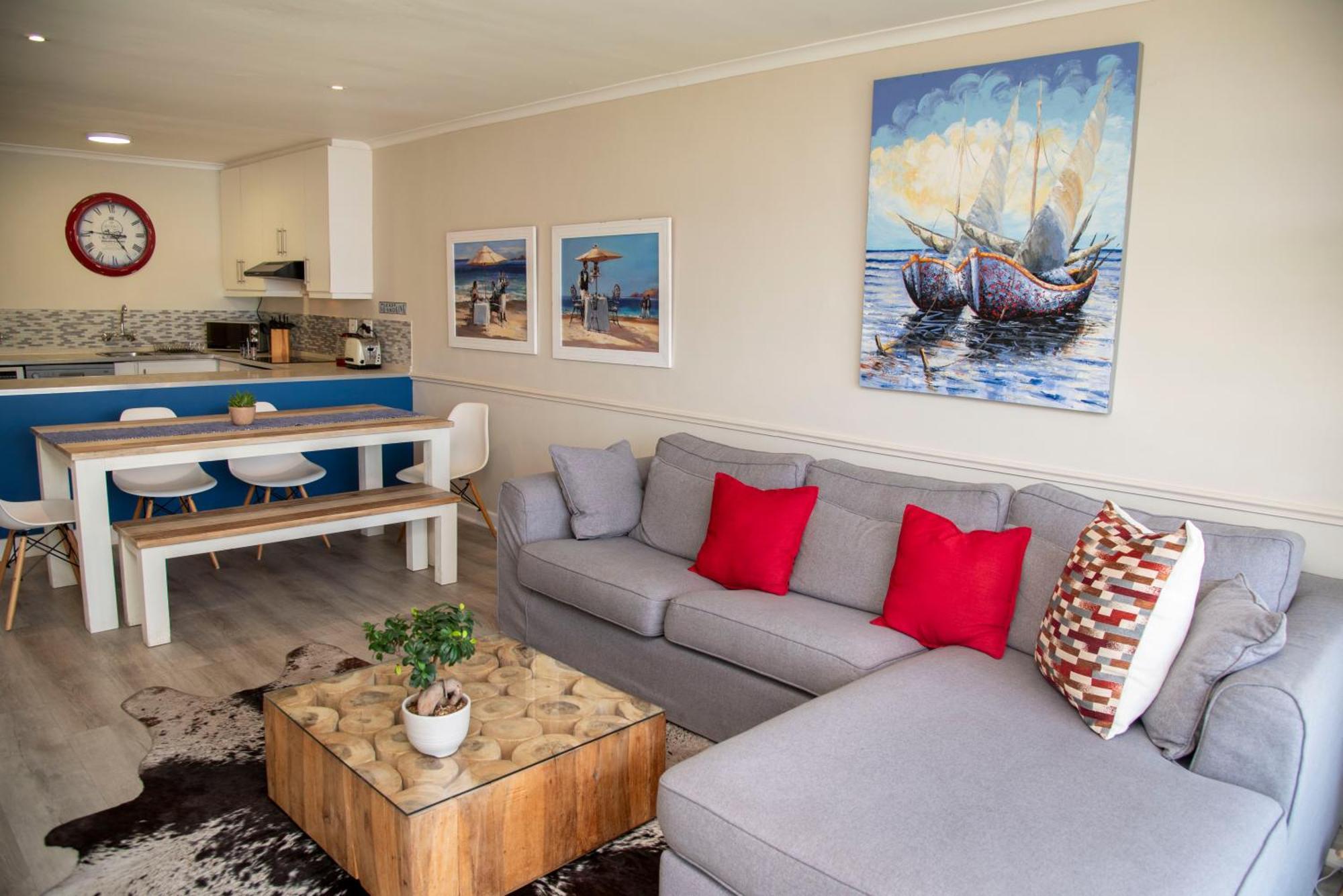 Laguna Grove 14 Knysna Exteriér fotografie