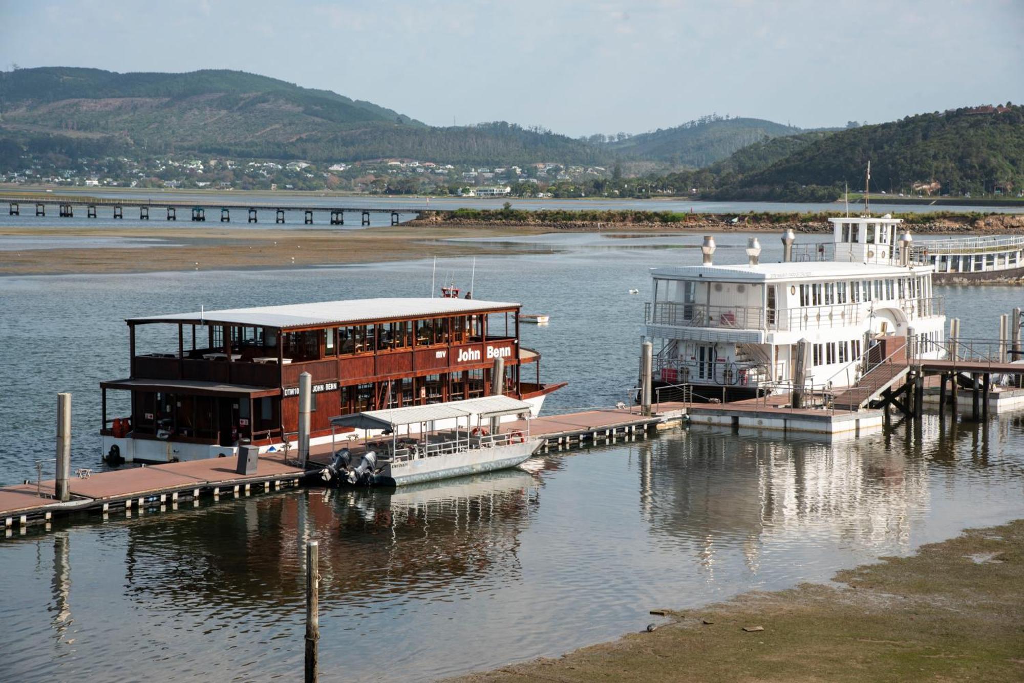 Laguna Grove 14 Knysna Exteriér fotografie